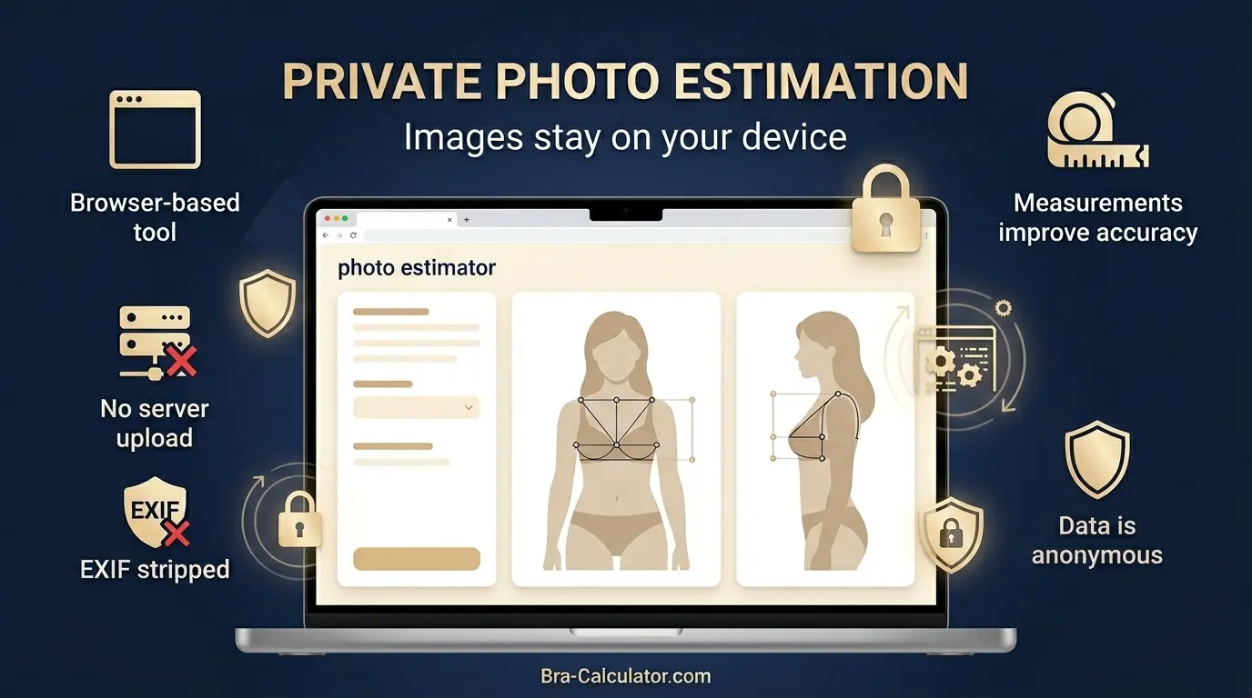 Privacy first