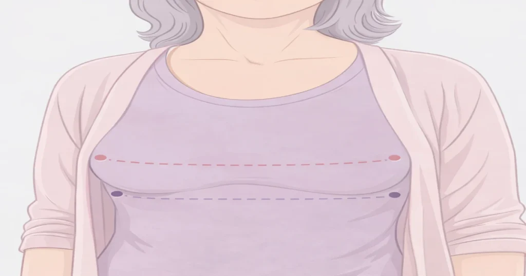 MATURE / SENIOR BRA SIZE CALCULATOR (50+ Friendly)