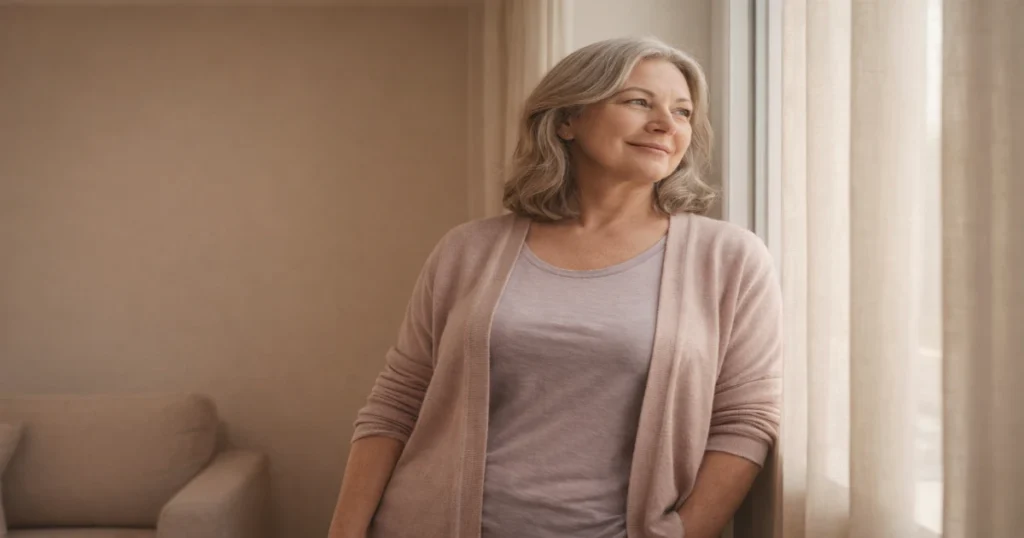 MATURE / SENIOR BRA SIZE CALCULATOR (50+ Friendly)