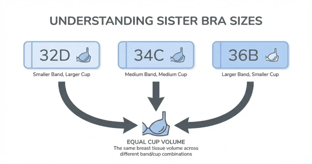 How to Estimate Bra Cup Size From Photo (Visual Guide + Tool) 2026