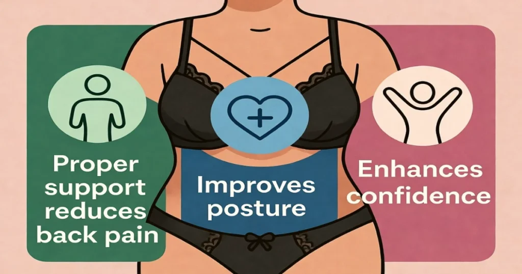 Plus Size Strapless Push-Up Bras: Fit & Support Guide 2026