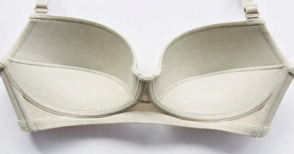 Non-Wired Bras for Large Busts