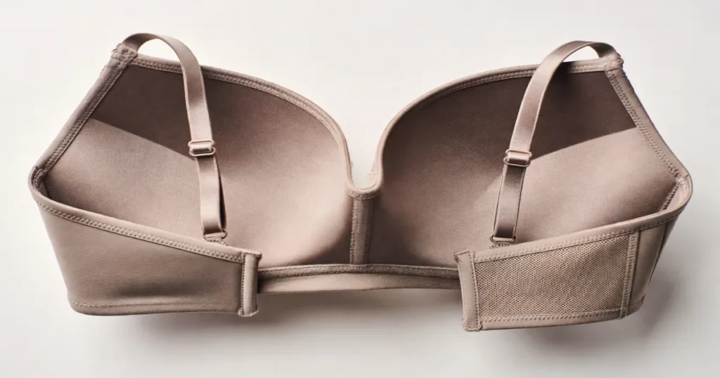 Non-Wired Bras for Large Busts