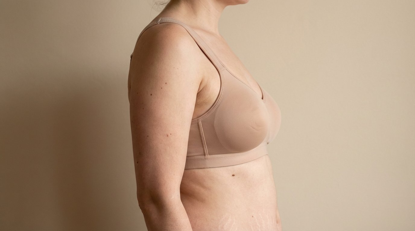 Real 32I J cup extreme volume body-positive unedited comparison 2026