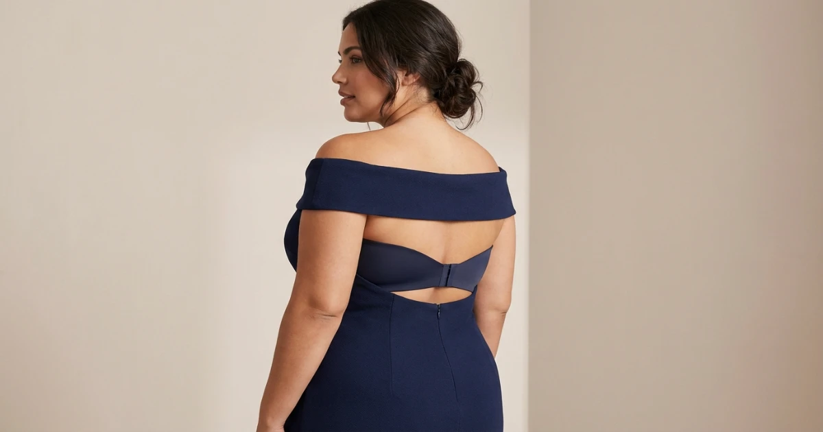 Plus Size Low Back Strapless Bras | Fit, Comfort, and Styling Tips