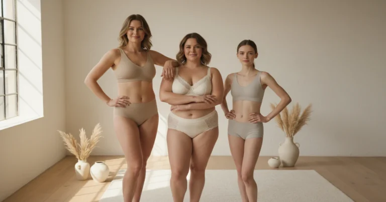 The Ultimate 34B Bra Size Guide: Measurements, Fit, and Style