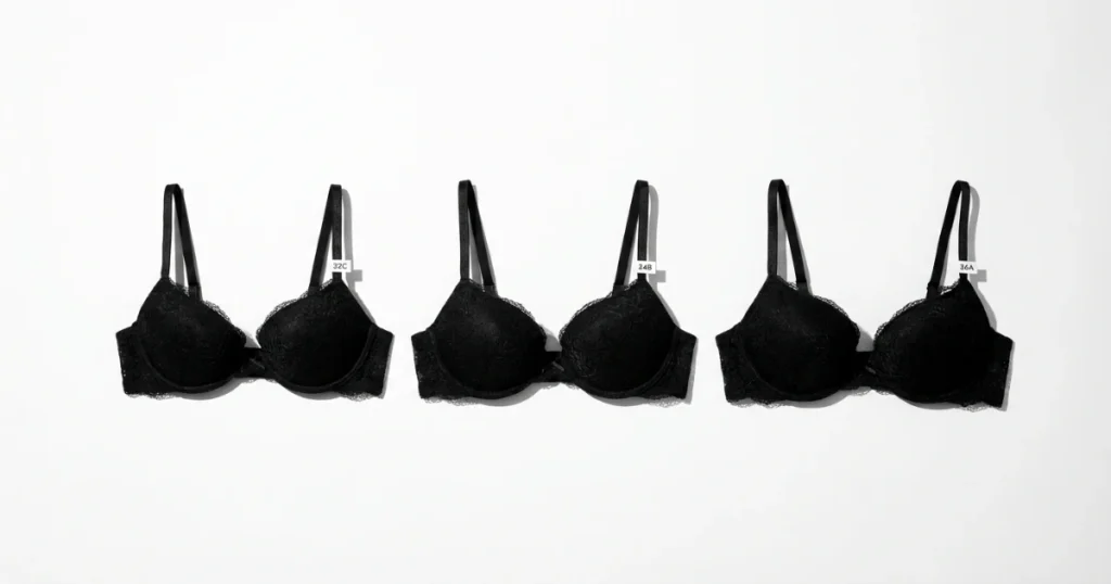 The Ultimate 34B Bra Size Guide: Measurements, Fit, and Style