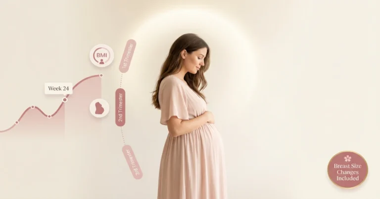 Best Pregnancy Weight Gain Calculator