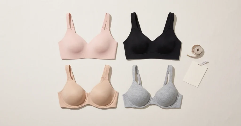 Best Beginner Bras for Big Busts (Comfort-First Guide for 2026)