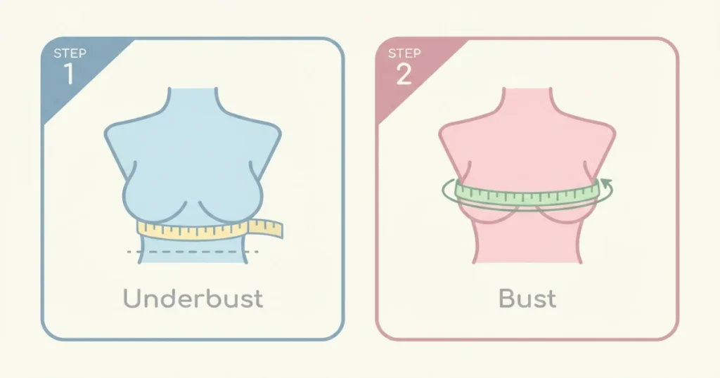 The Ultimate 32C Bra Size Guide: Measurements, Fit, Sister Sizes & What It Looks Like (2026)