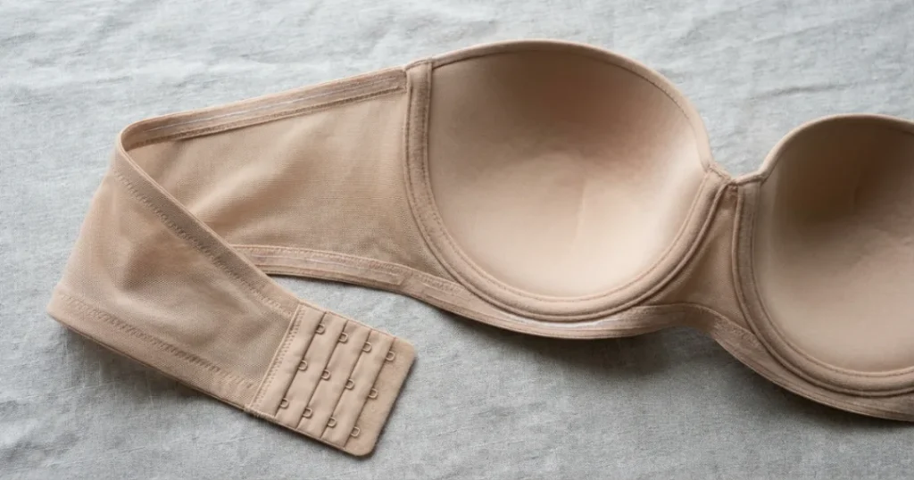 Plus Size Low Back Strapless Bras | Fit, Comfort, and Styling Tips