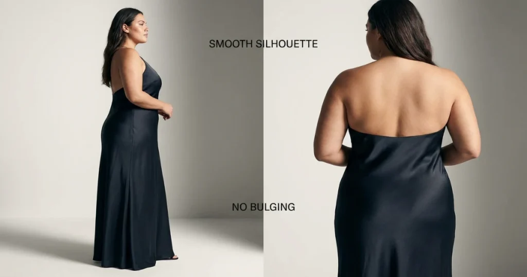 Plus Size Low Back Strapless Bras | Fit, Comfort, and Styling Tips