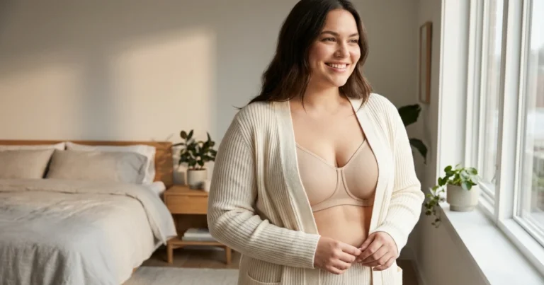 Best Beginner Bras for Big Busts (Comfort-First Guide for 2026)