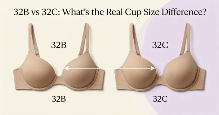 32B vs 32C bra comparison hero