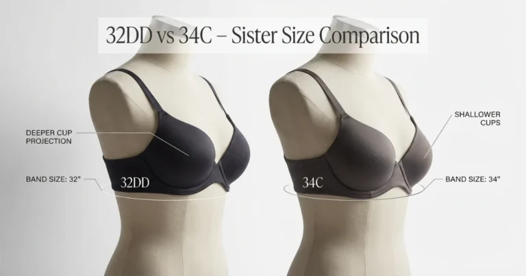 32DD vs 34C