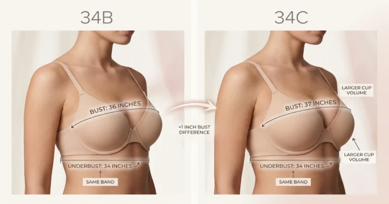 34B vs 34C