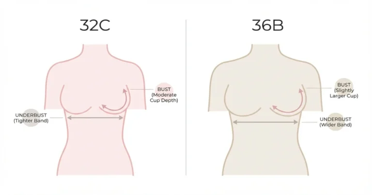 32C vs 36B