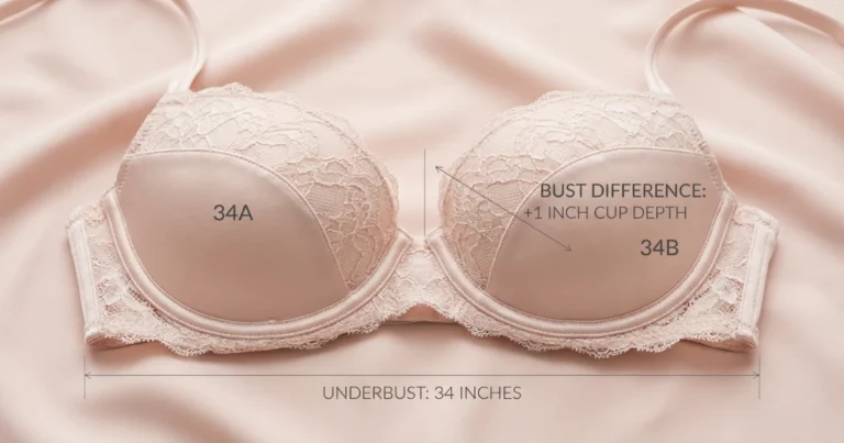 34A vs 34B