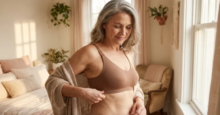 Menopause Bra Size Calculator