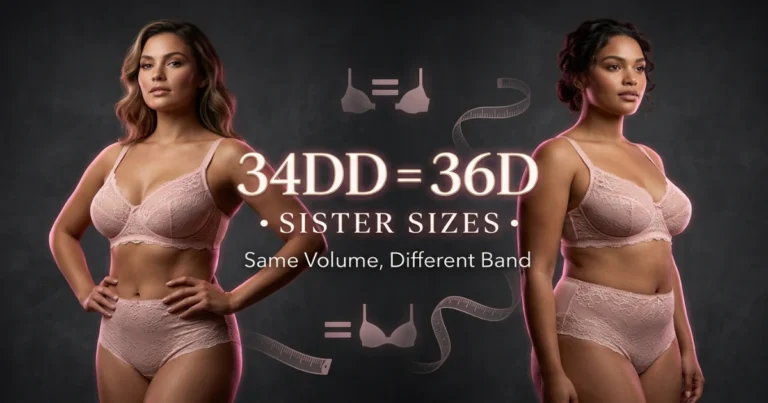 34DD vs 36D