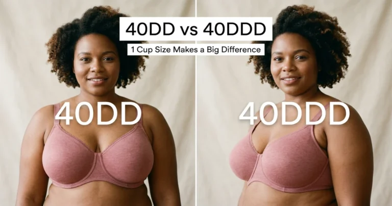 40DD vs 40DDD