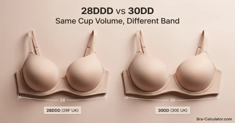 28DDD vs 30DD