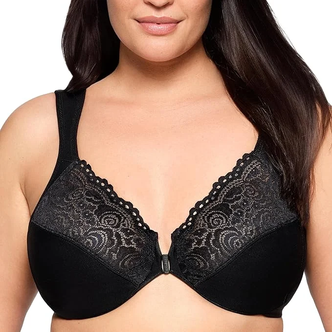 Hanes SmoothTec ComfortFlex Fit Wirefree Bra — suitable for 36C and 38B