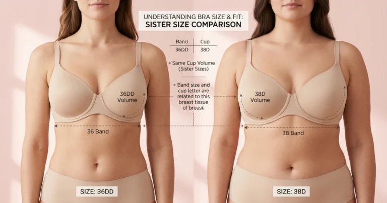 36DD vs 38D