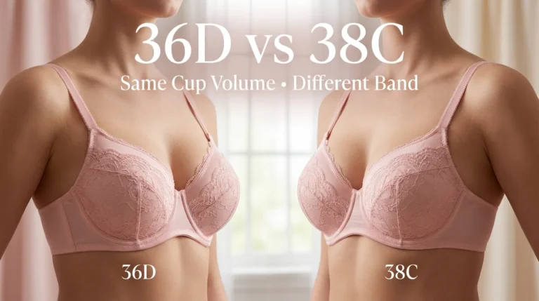 36D vs 38C