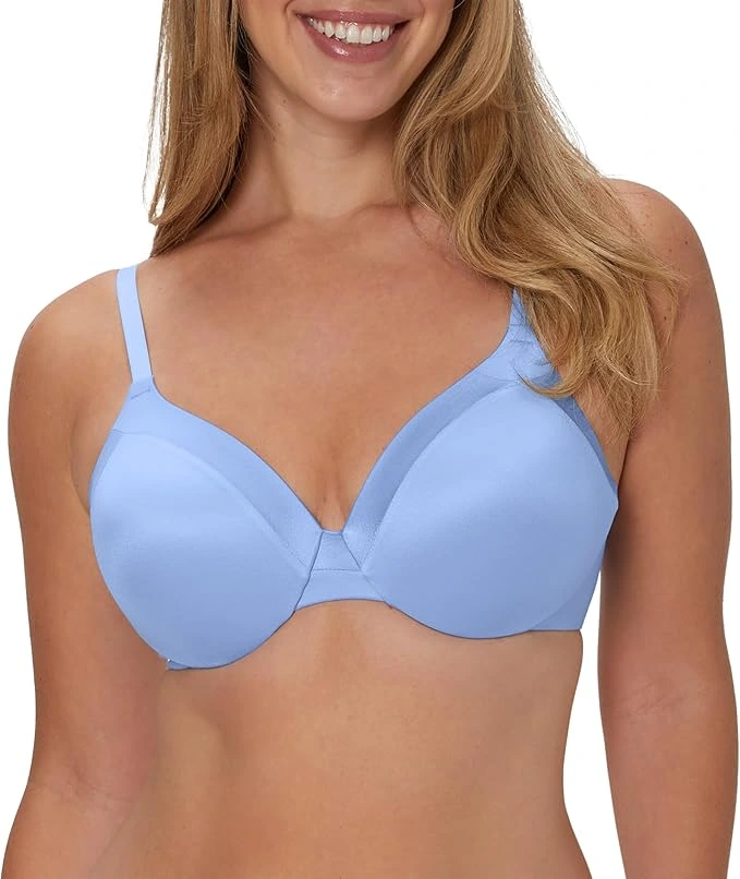 Maidenform Women's Comfort Devotion Underwire Bra — available in 34B and 36B