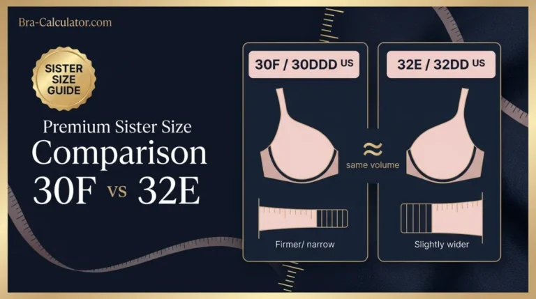 30F vs 32E
