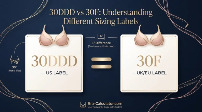 30DDD vs 30F