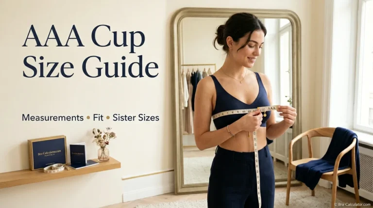 AAA Cup Size