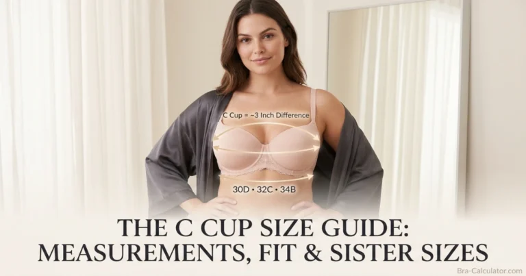 C Cup Size