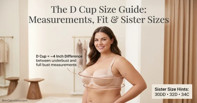 D Cup Size