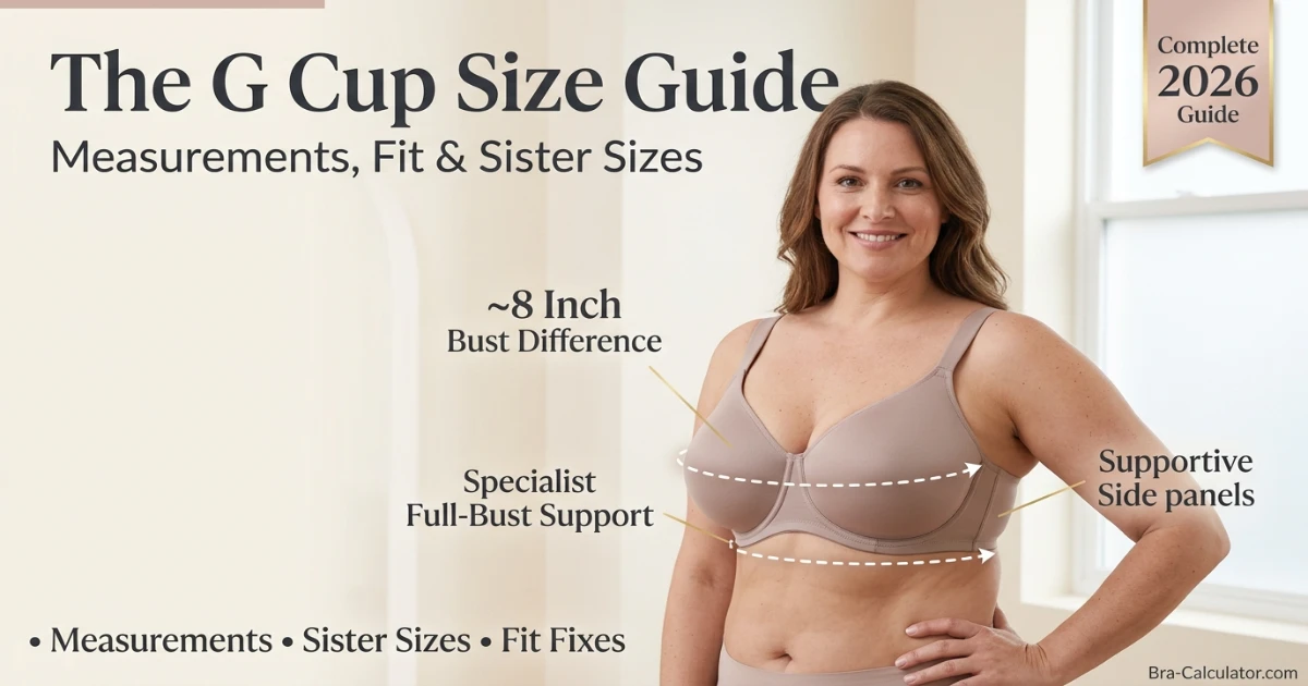 G Cup Size