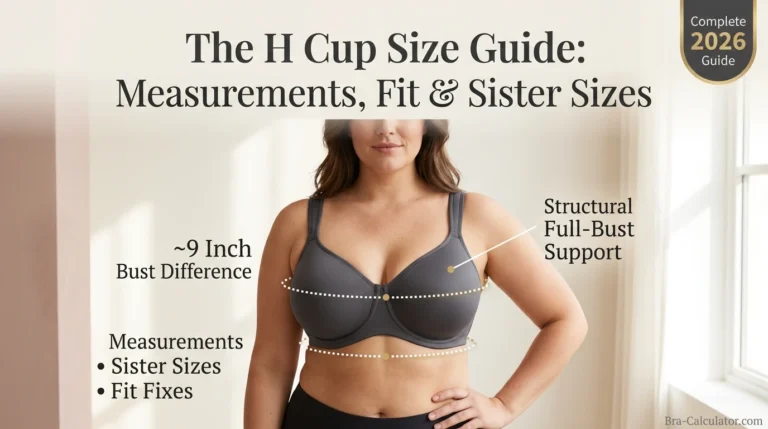 H Cup Size