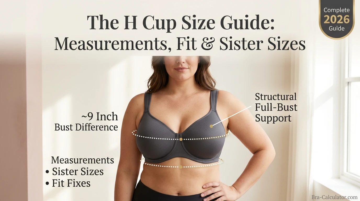 H Cup Size