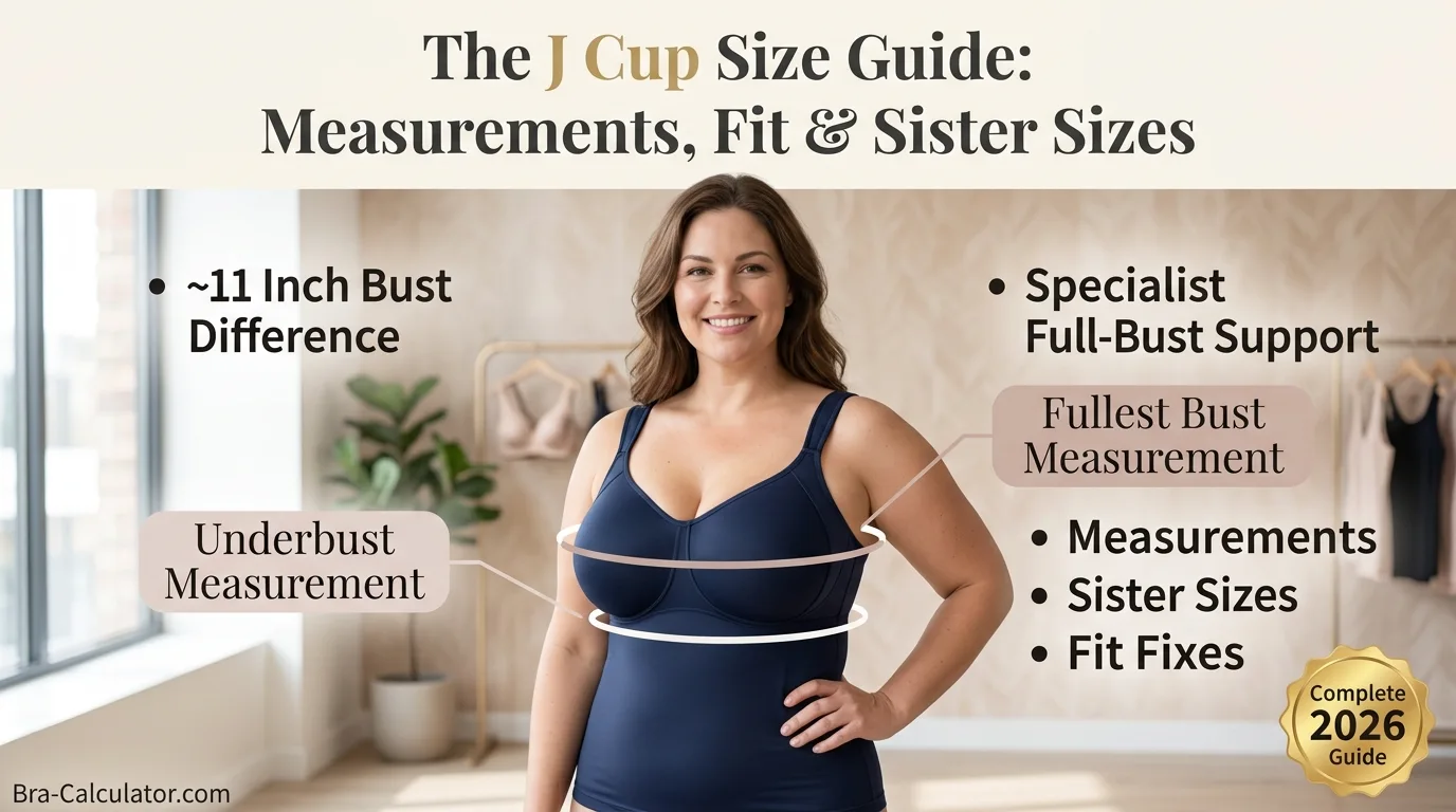 J Cup Size