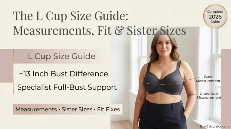 L Cup Size