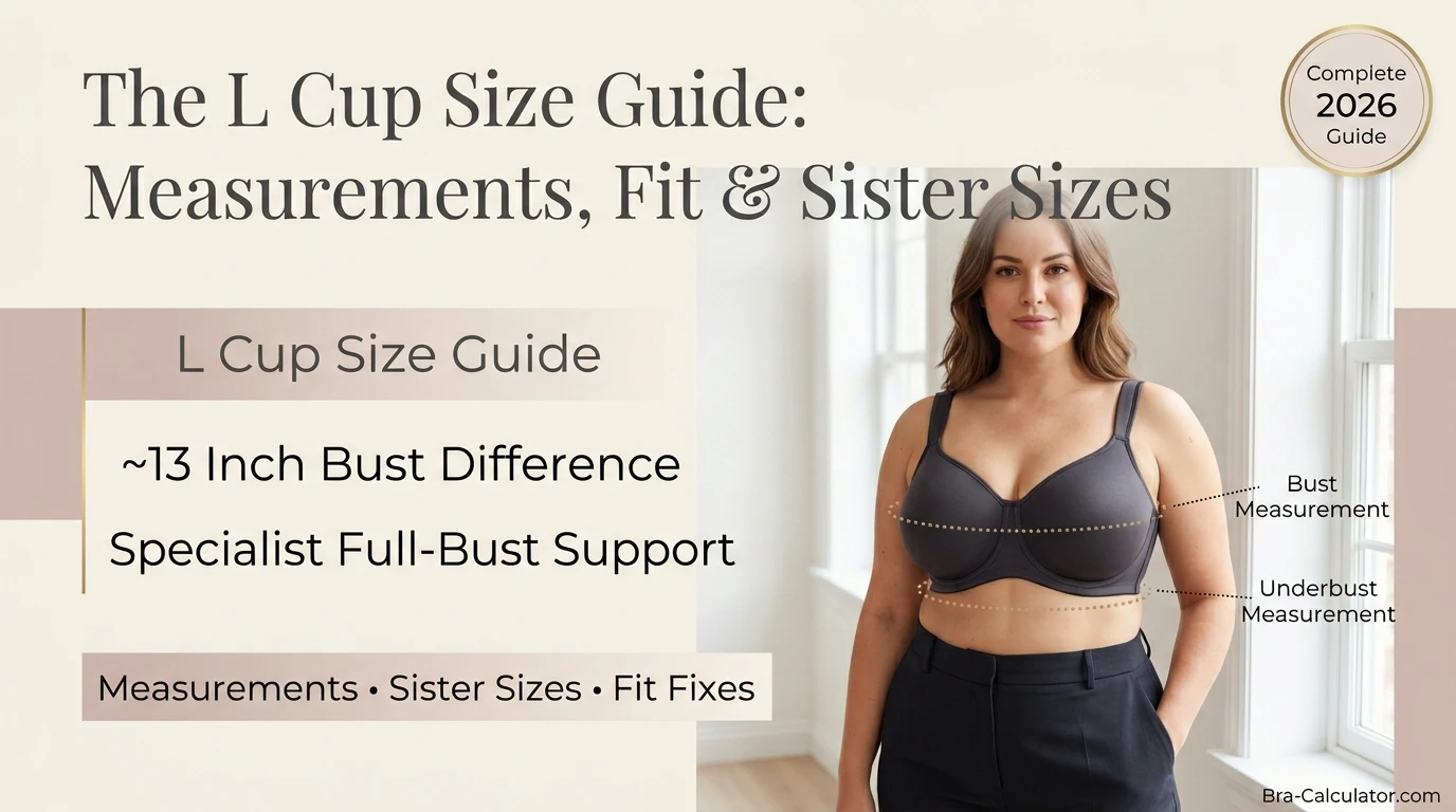 L Cup Size