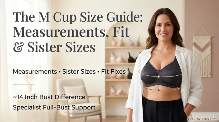 M Cup Size