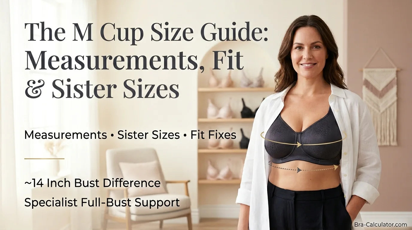 M Cup Size