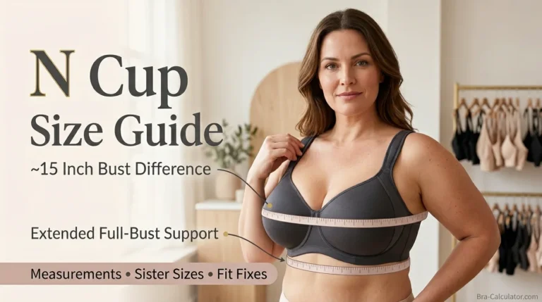 N Cup Size