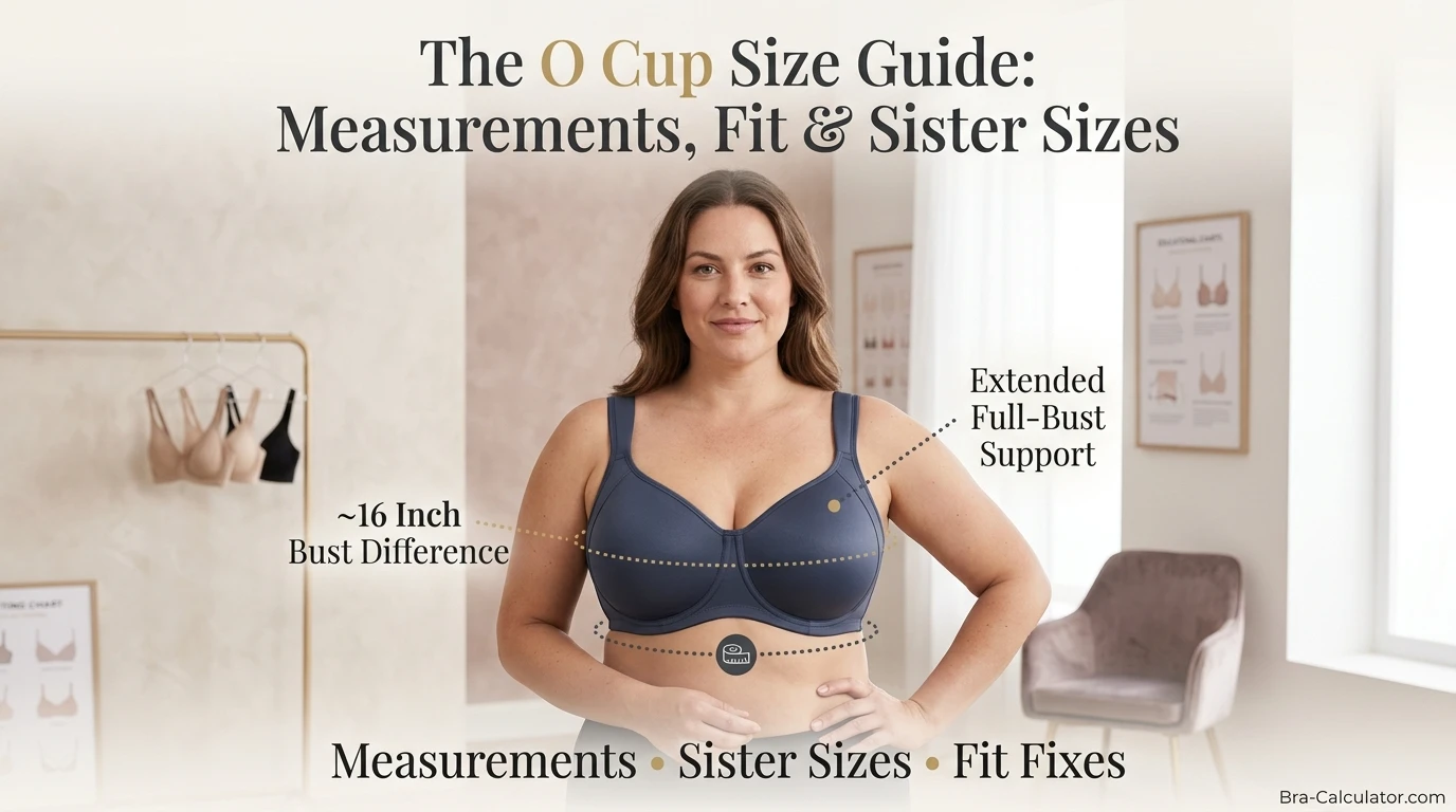 O Cup Size