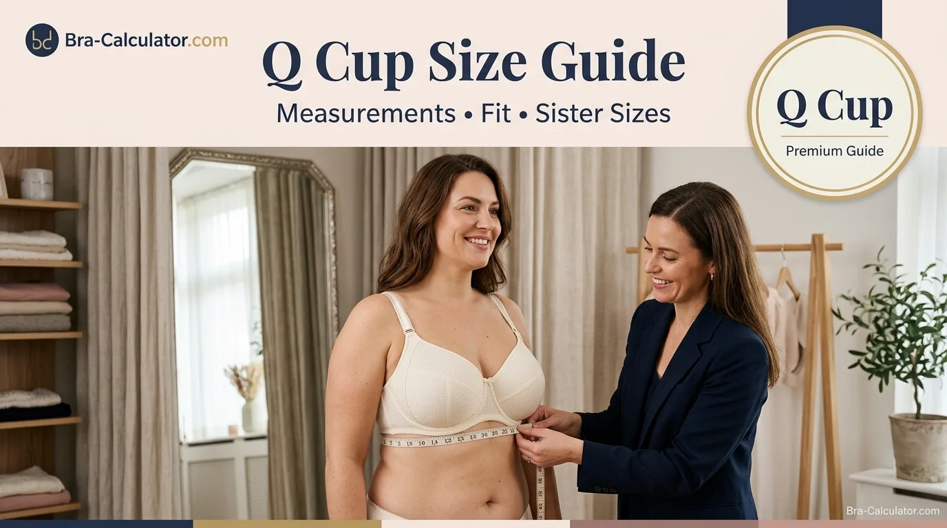 Q Cup Size