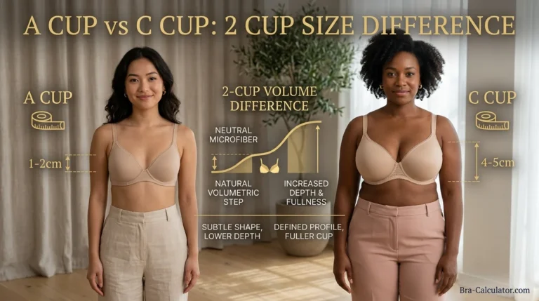 A Cup vs C Cup