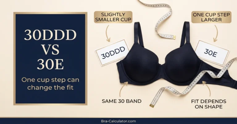 30DDD vs 30E