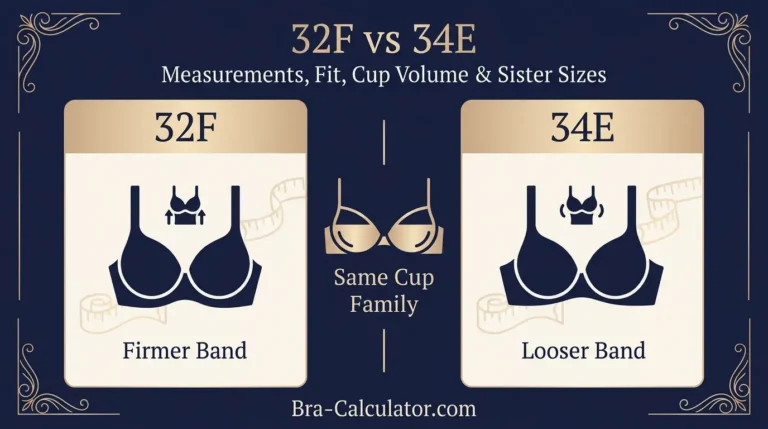 32F vs 34E
