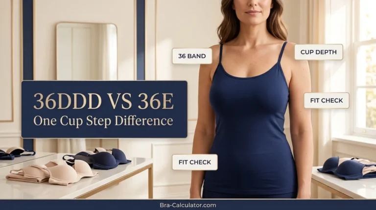 36DDD vs 36E